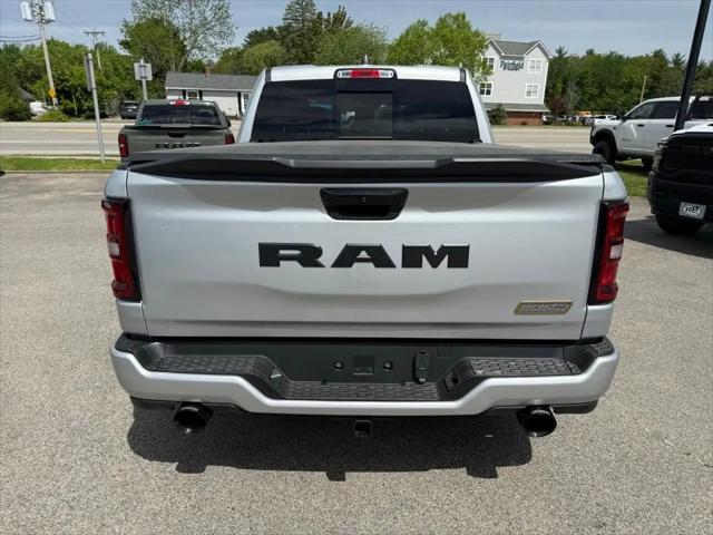 2026 Ram 1500 Big Horn Crew Cab 4x4 5'7" Box
