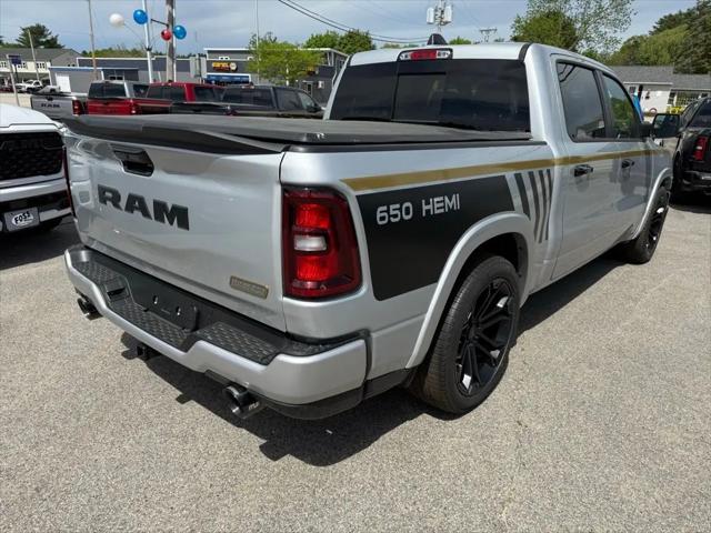 2026 Ram 1500 Big Horn Crew Cab 4x4 5'7" Box