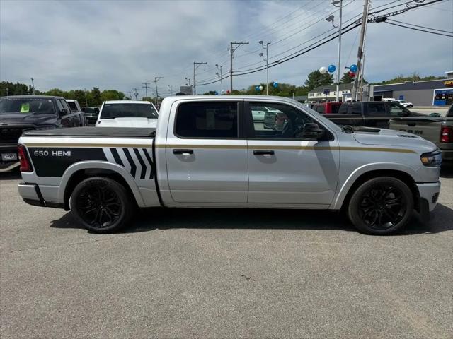 2026 Ram 1500 Big Horn Crew Cab 4x4 5'7" Box