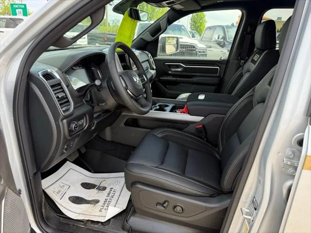 2026 Ram 1500 Big Horn Crew Cab 4x4 5'7" Box