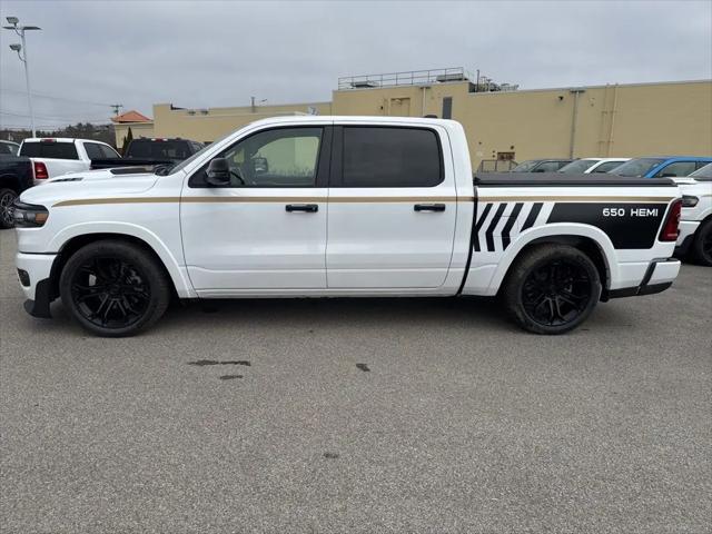 2026 Ram 1500 Big Horn Crew Cab 4x4 5'7" Box