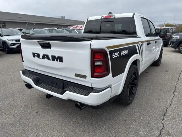 2026 Ram 1500 Big Horn Crew Cab 4x4 5'7" Box