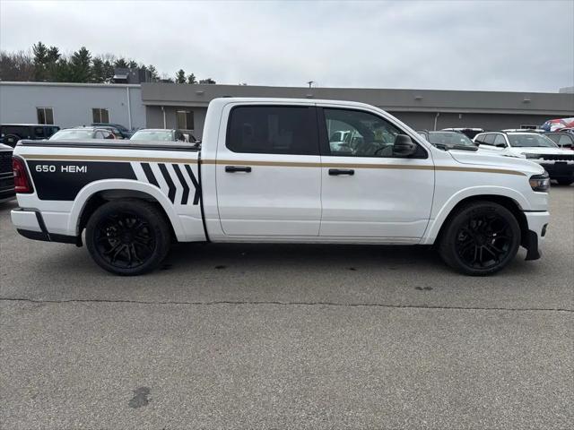 2026 Ram 1500 Big Horn Crew Cab 4x4 5'7" Box