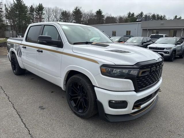 2026 Ram 1500 Big Horn Crew Cab 4x4 5'7" Box