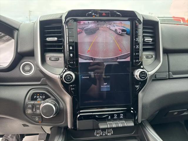 2026 Ram 1500 Big Horn Crew Cab 4x4 5'7" Box