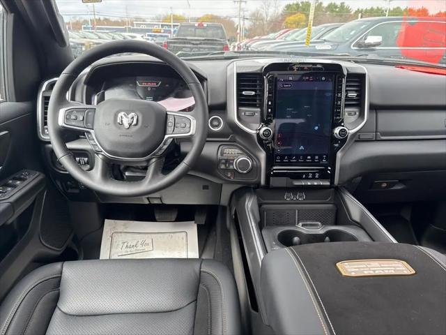 2026 Ram 1500 Big Horn Crew Cab 4x4 5'7" Box
