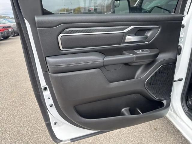 2026 Ram 1500 Big Horn Crew Cab 4x4 5'7" Box