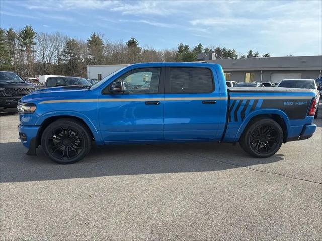 2026 Ram 1500 Big Horn Crew Cab 4x4 57 Box