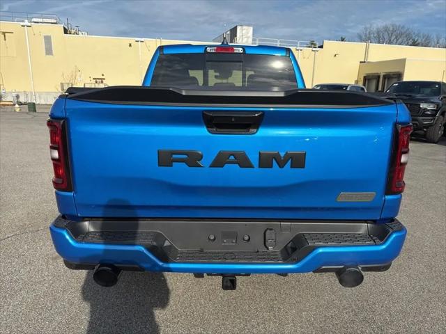 2026 Ram 1500 Big Horn Crew Cab 4x4 57 Box