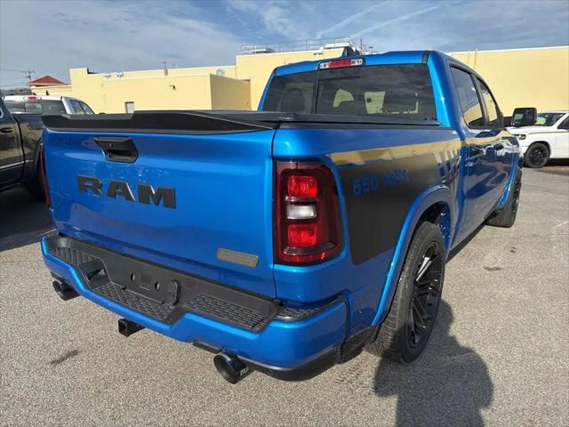 2026 Ram 1500 Big Horn Crew Cab 4x4 57 Box