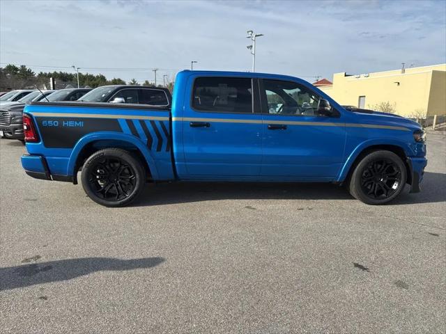 2026 Ram 1500 Big Horn Crew Cab 4x4 57 Box