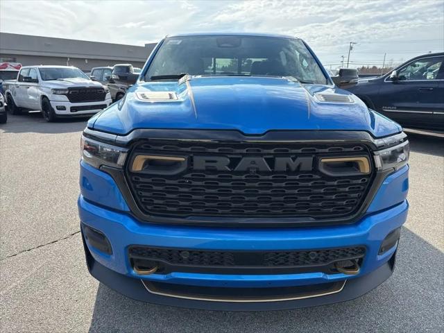 2026 Ram 1500 Big Horn Crew Cab 4x4 57 Box