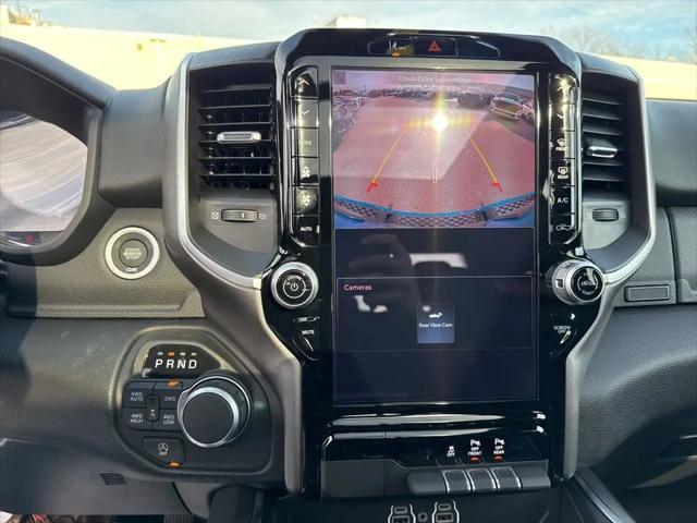 2026 Ram 1500 Big Horn Crew Cab 4x4 57 Box