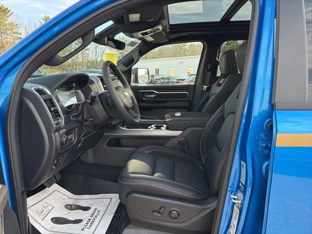 2026 Ram 1500 Big Horn Crew Cab 4x4 57 Box