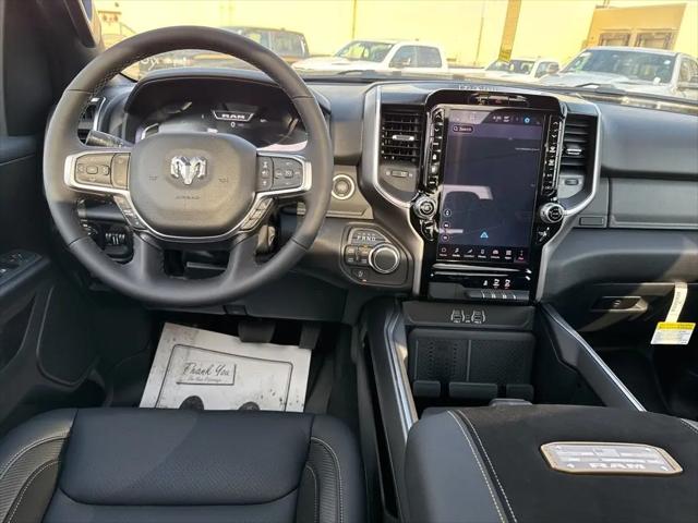 2026 Ram 1500 Big Horn Crew Cab 4x4 57 Box