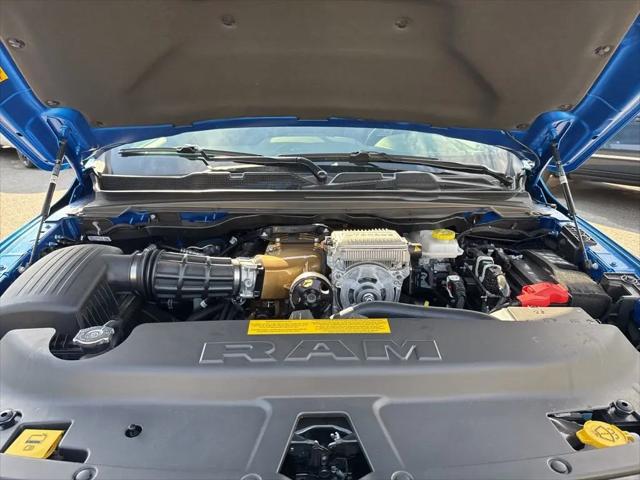 2026 Ram 1500 Big Horn Crew Cab 4x4 57 Box