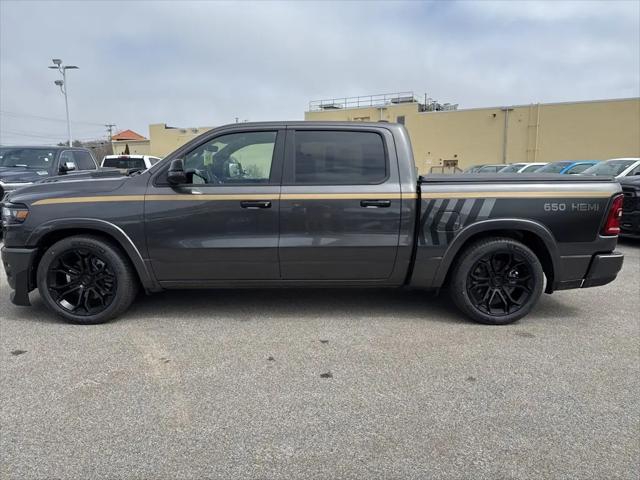 2026 Ram 1500 Big Horn Crew Cab 4x4 57 Box