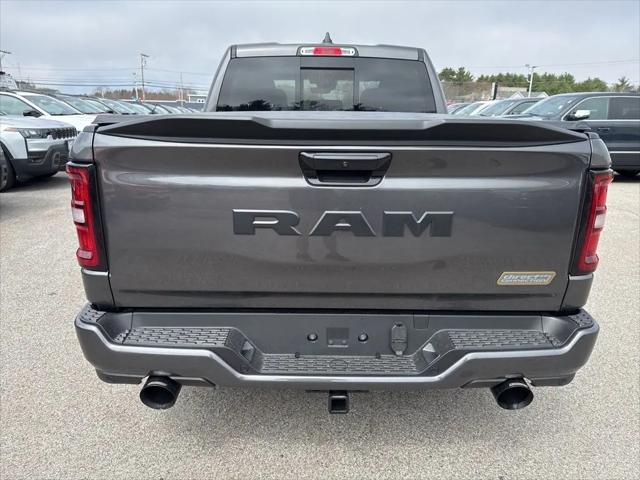 2026 Ram 1500 Big Horn Crew Cab 4x4 57 Box