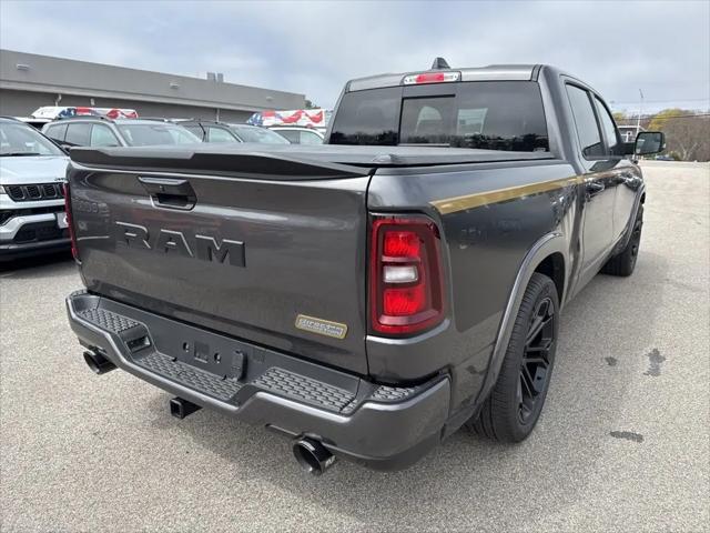 2026 Ram 1500 Big Horn Crew Cab 4x4 57 Box