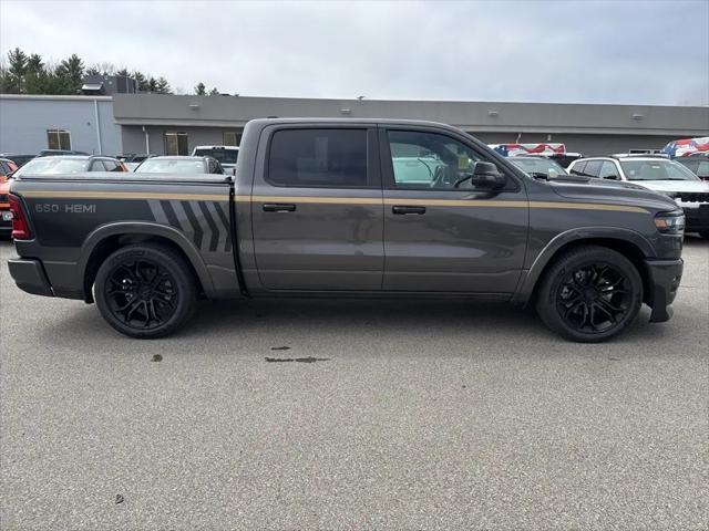 2026 Ram 1500 Big Horn Crew Cab 4x4 57 Box