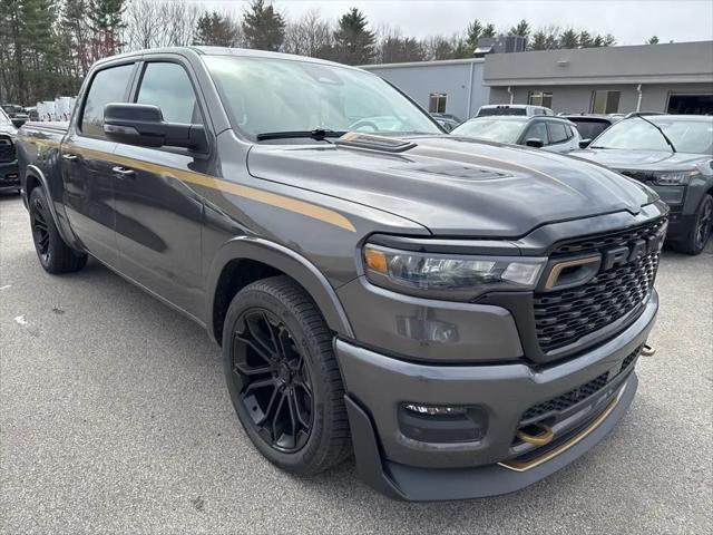 2026 Ram 1500 Big Horn Crew Cab 4x4 57 Box