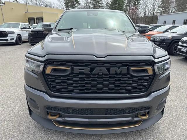 2026 Ram 1500 Big Horn Crew Cab 4x4 57 Box