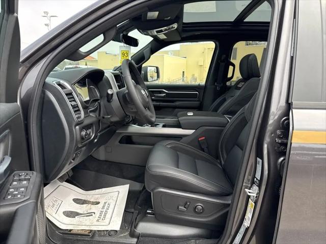 2026 Ram 1500 Big Horn Crew Cab 4x4 57 Box