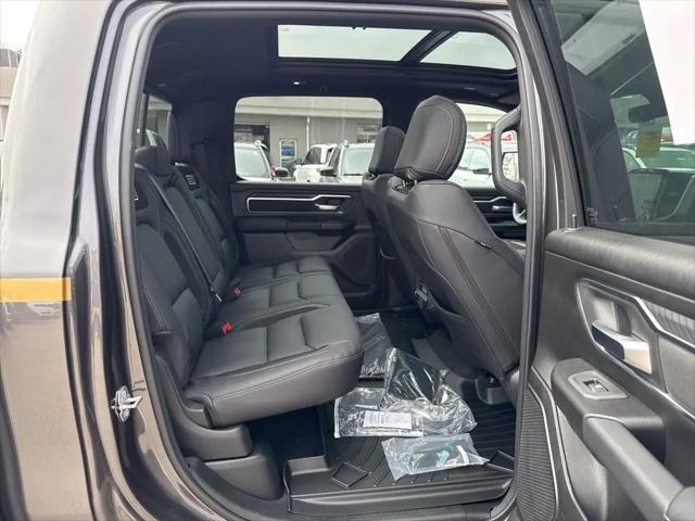 2026 Ram 1500 Big Horn Crew Cab 4x4 57 Box