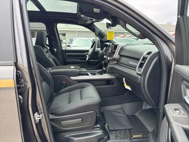 2026 Ram 1500 Big Horn Crew Cab 4x4 57 Box