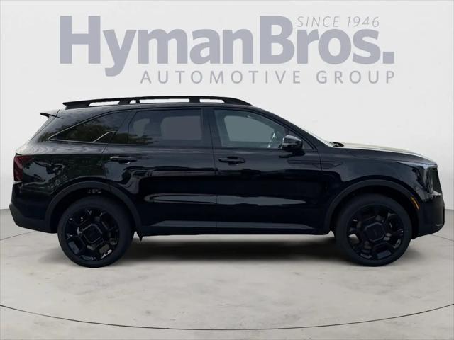 2026 Kia Sorento X-Line SX Prestige
