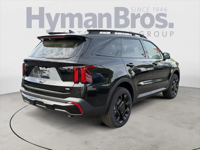 2026 Kia Sorento X-Line SX Prestige