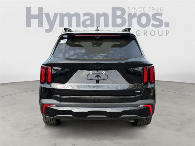 2026 Kia Sorento X-Line SX Prestige