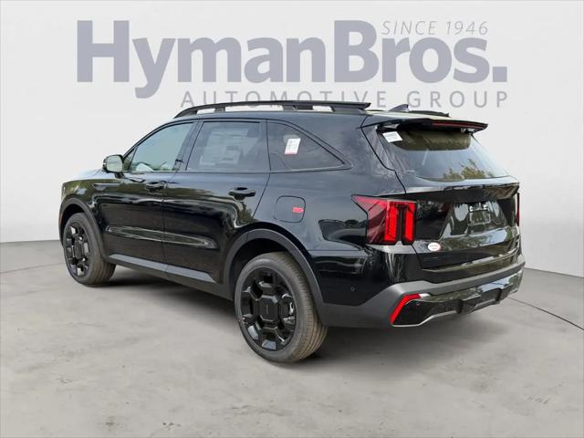2026 Kia Sorento X-Line SX Prestige