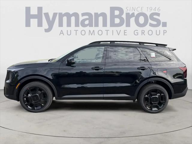 2026 Kia Sorento X-Line SX Prestige