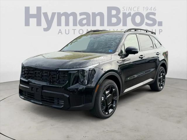 2026 Kia Sorento X-Line SX Prestige