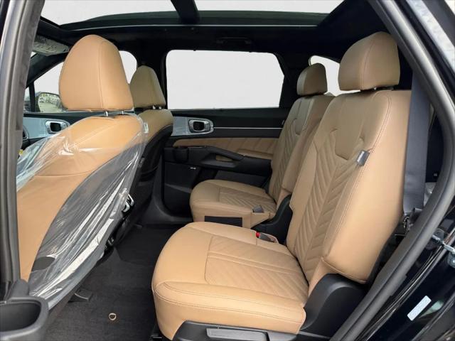 2026 Kia Sorento X-Line SX Prestige
