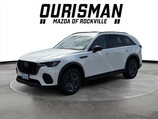 2026 Mazda CX-70 SC