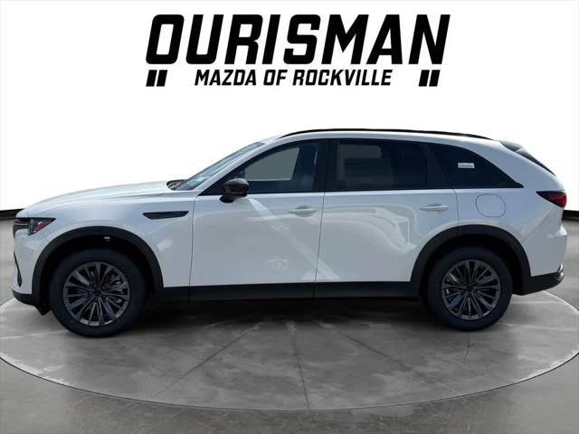 2026 Mazda CX-70 SC