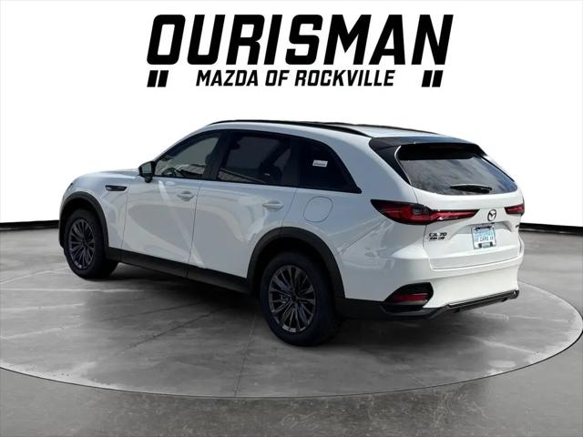 2026 Mazda CX-70 SC