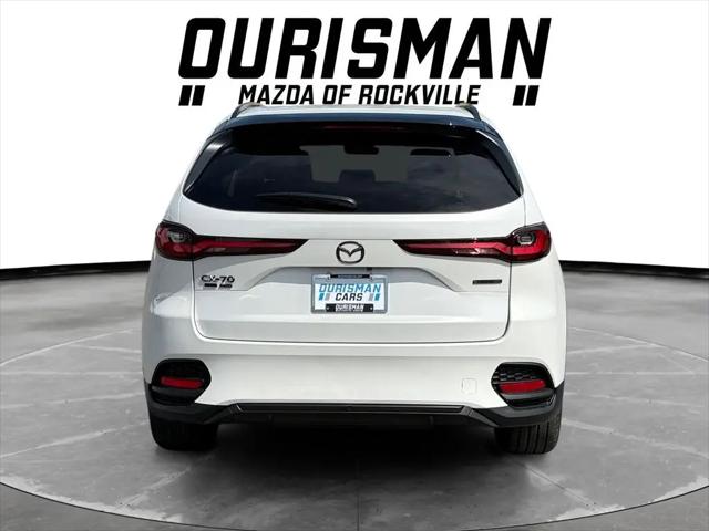 2026 Mazda CX-70 SC