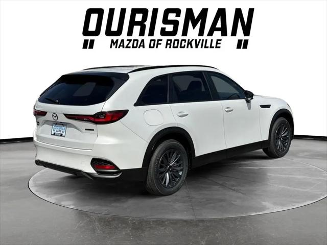 2026 Mazda CX-70 SC