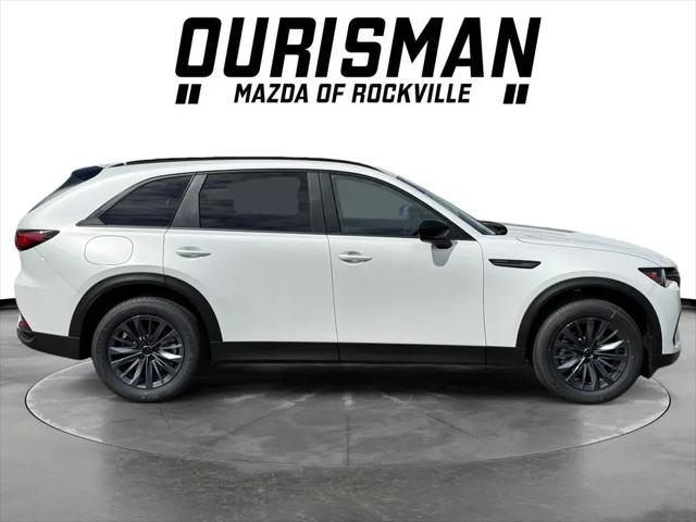 2026 Mazda CX-70 SC