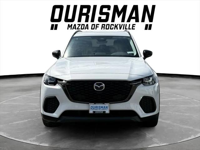 2026 Mazda CX-70 SC