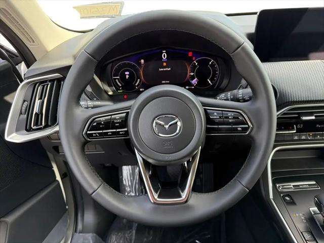 2026 Mazda CX-70 SC