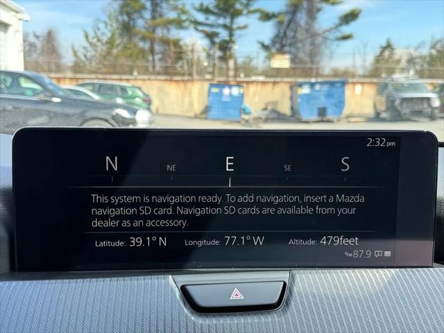 2026 Mazda CX-70 SC