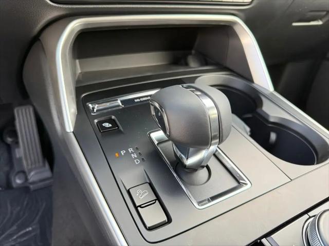 2026 Mazda CX-70 SC
