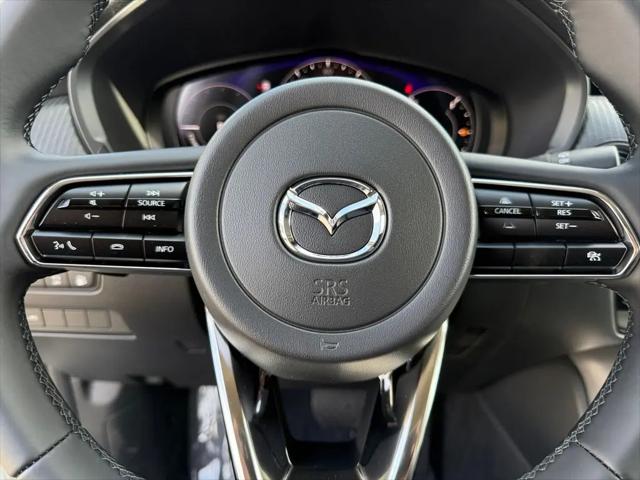 2026 Mazda CX-70 SC