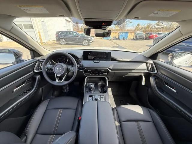 2026 Mazda CX-70 SC