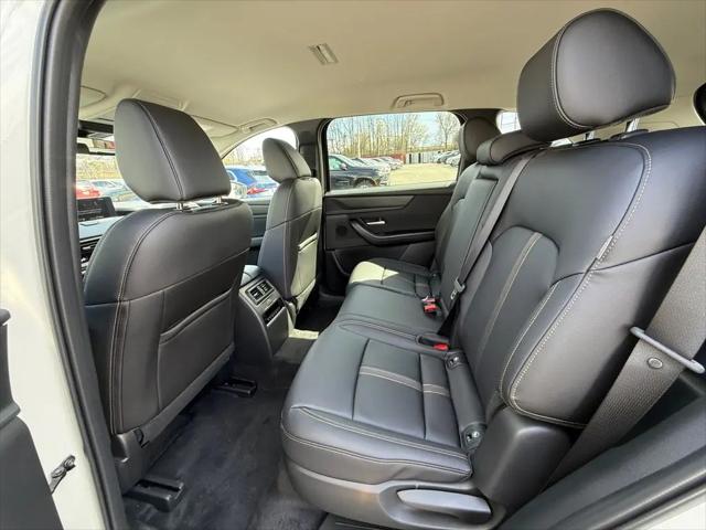 2026 Mazda CX-70 SC