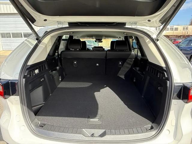 2026 Mazda CX-70 SC